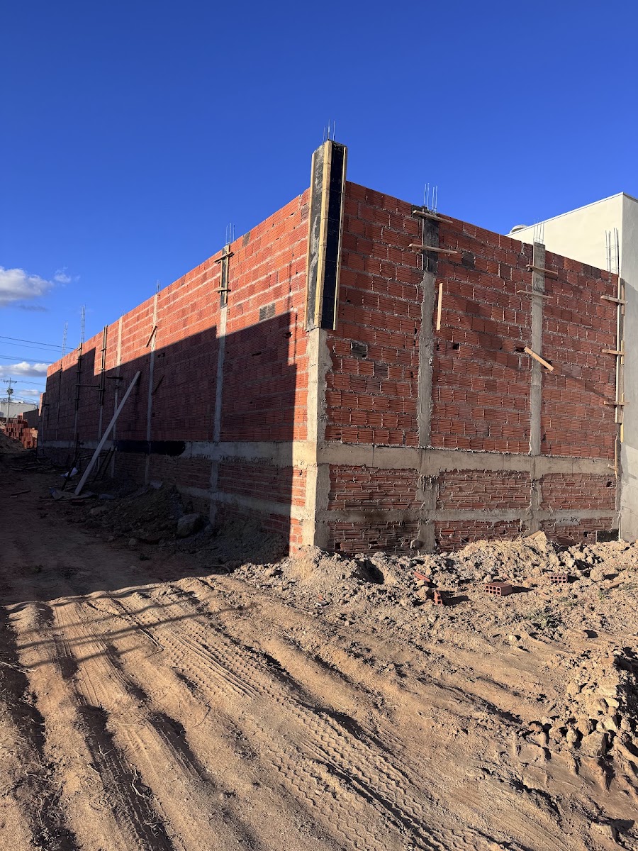Registro de Obra Residencial — Bairro Liberdade no portfólio da Aspecto Engenharia